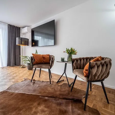 City Wohnung Fn L 5 Klimatisiert Mit Balkon Und Kueche Friedrichshafen Buitenkant foto