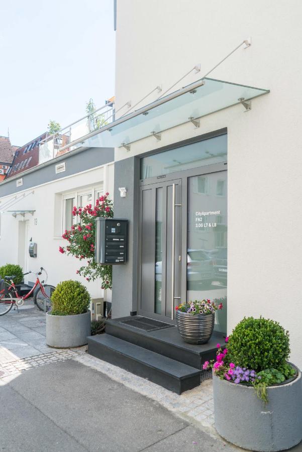 Apartment Fn L 5 Klimatisiert Mit Balkon Und Kueche Friedrichshafen